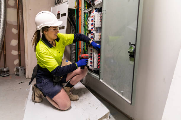 Best Commercial Electrician Services  in East Port Orchard, WA