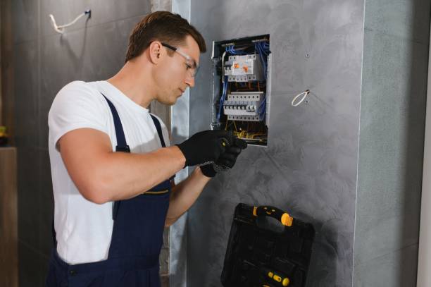 Best Electrical Installation Contractor  in East Port Orchard, WA